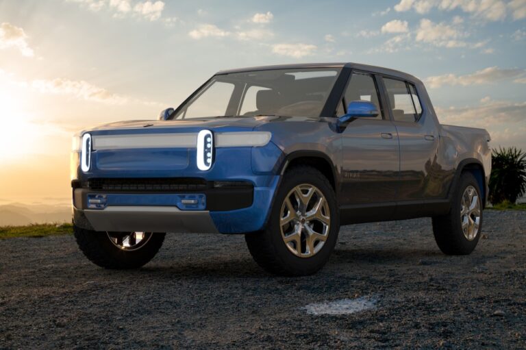 How Many Rivian Cars Have Been Sold? [2023 Update]