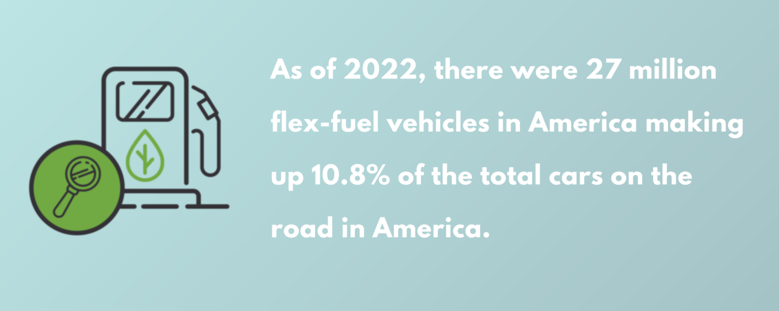 14 Key Flexfuel Vehicles (FFV) Statistics Every American Should Know