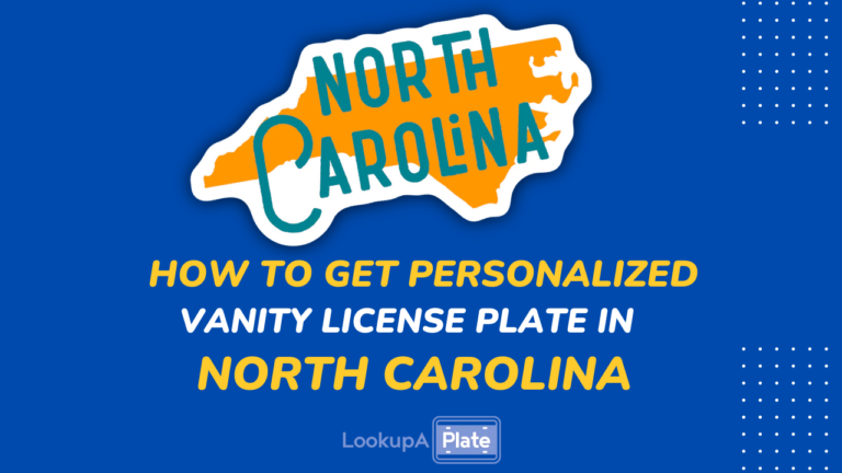 how-to-get-personalized-vanity-license-plates-in-north-carolina